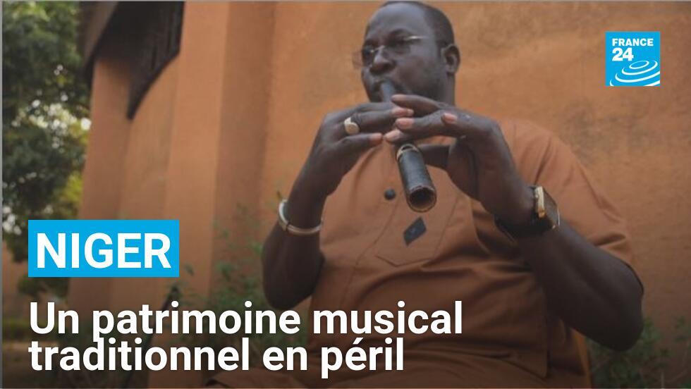 Niger : les maîtres des instruments traditionnels tentent de préserver un patrimoine en péril